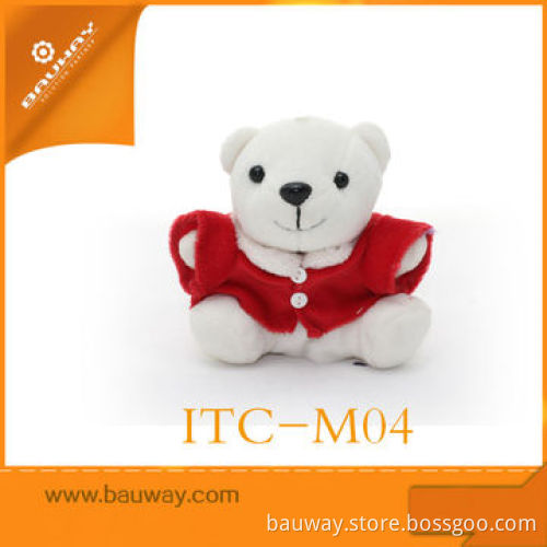2013 High Quality Bear Doll Toy 3,000mAh, Power Bank for Gift